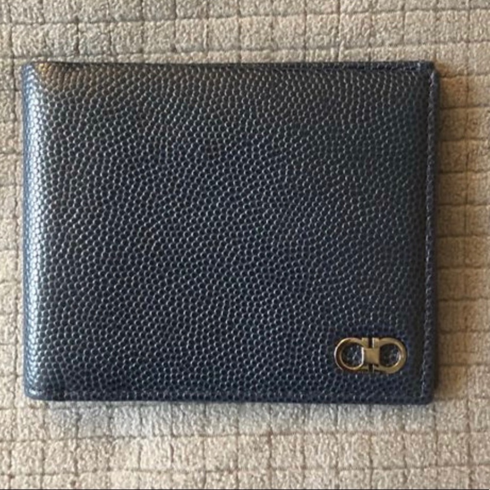 Ferragamo wallet